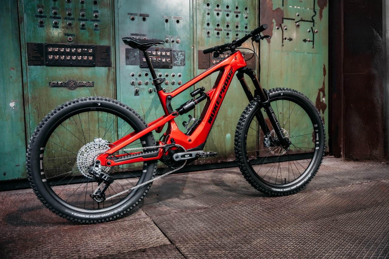Nukeproof Megawatt-7 Large